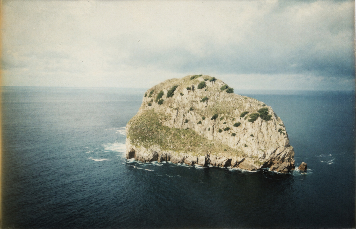 Aketxe Islet